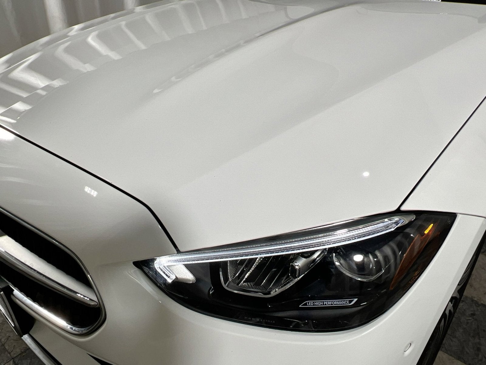 2023 Mercedes-Benz C-Class C 300