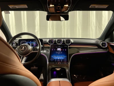 2023 Mercedes-Benz C-Class C 300