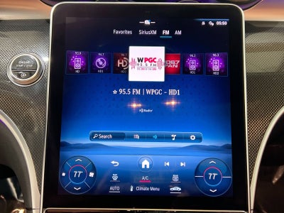 2023 Mercedes-Benz C-Class C 300