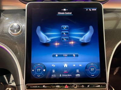 2023 Mercedes-Benz C-Class C 300