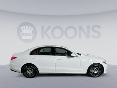 2023 Mercedes-Benz C-Class C 300