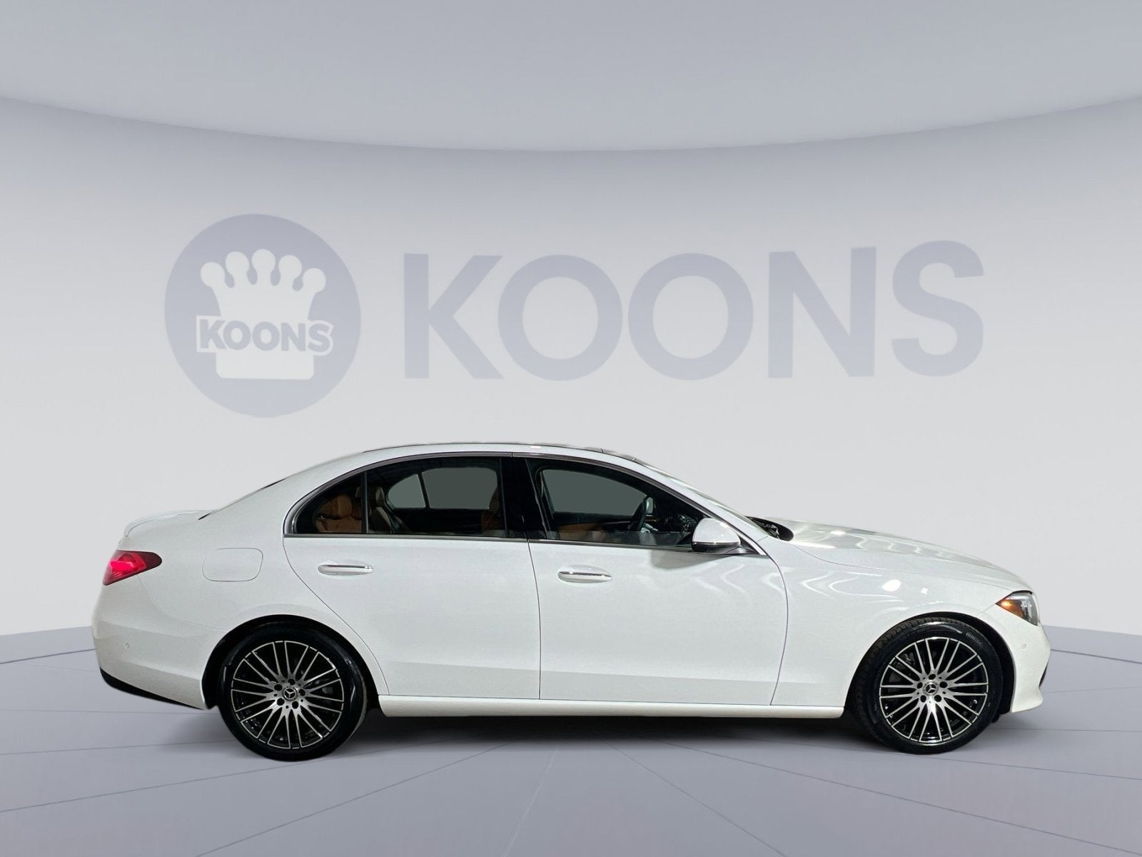 2023 Mercedes-Benz C-Class C 300