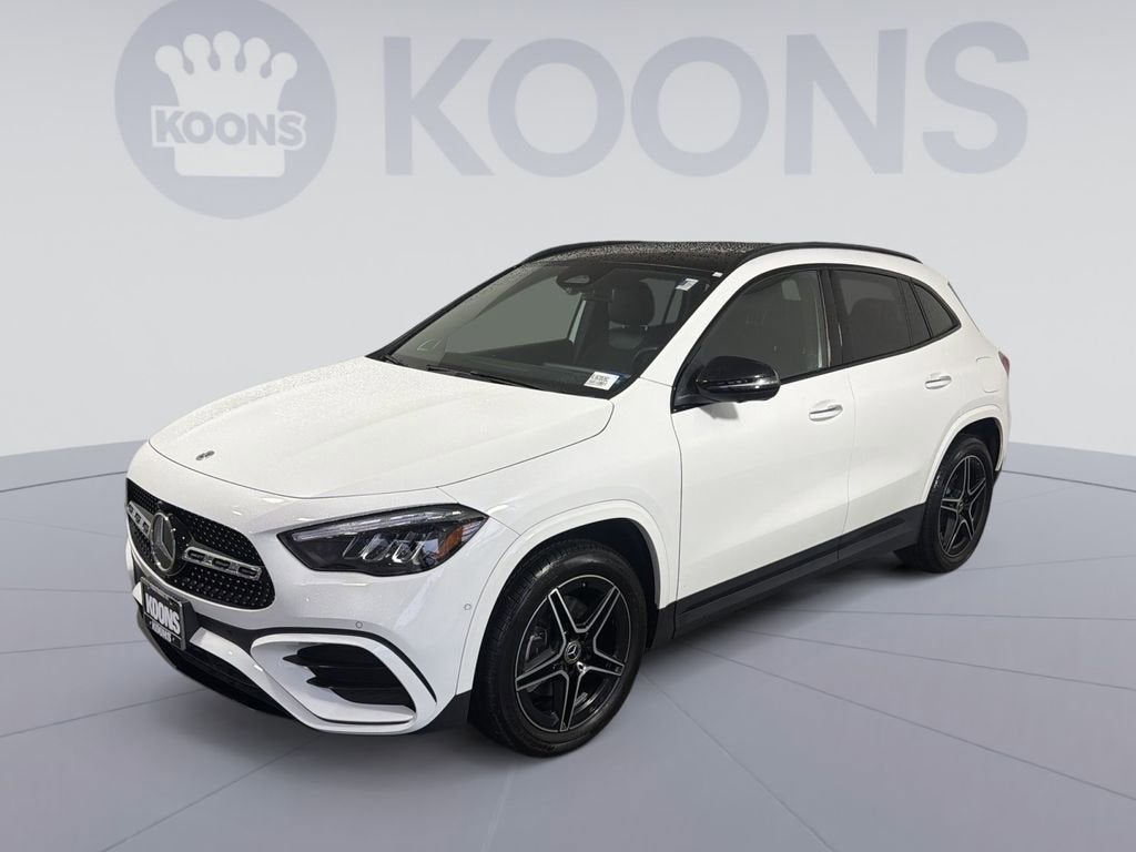 2024 Mercedes-Benz GLA GLA 250