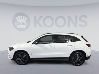 2024 Mercedes-Benz GLA GLA 250