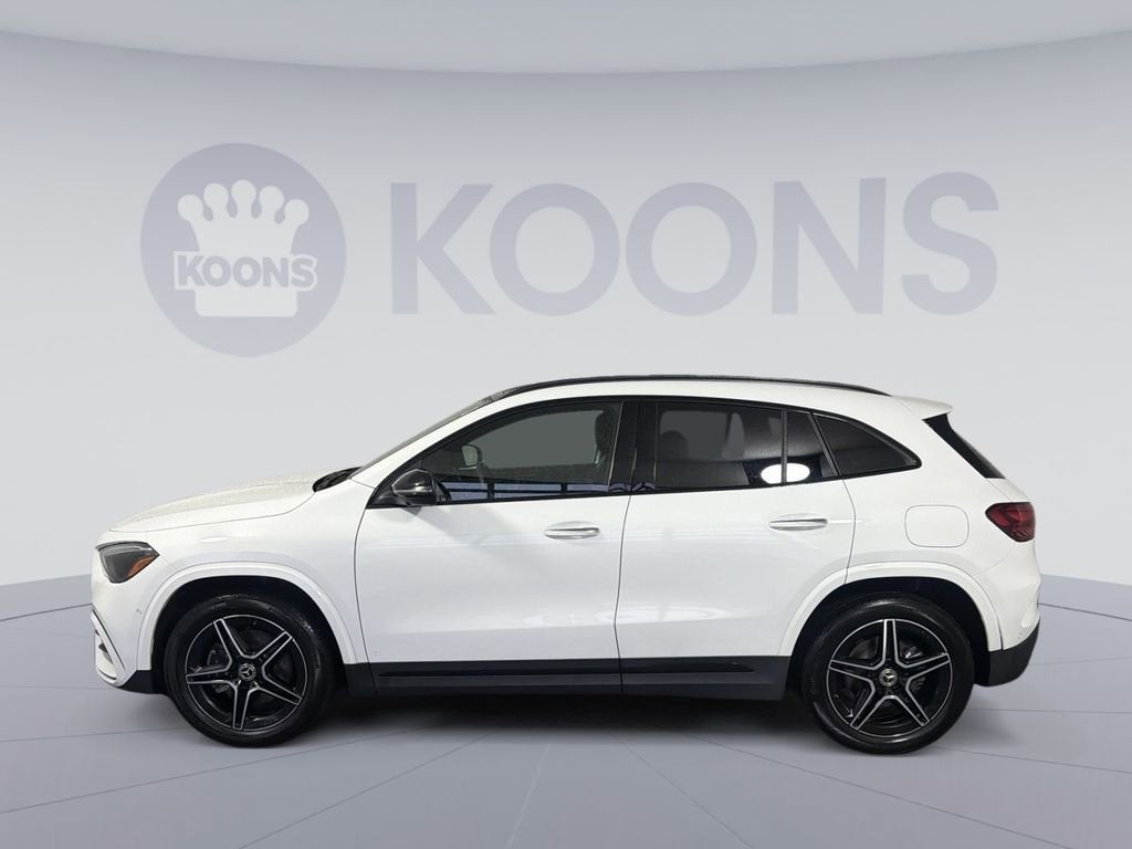 2024 Mercedes-Benz GLA GLA 250