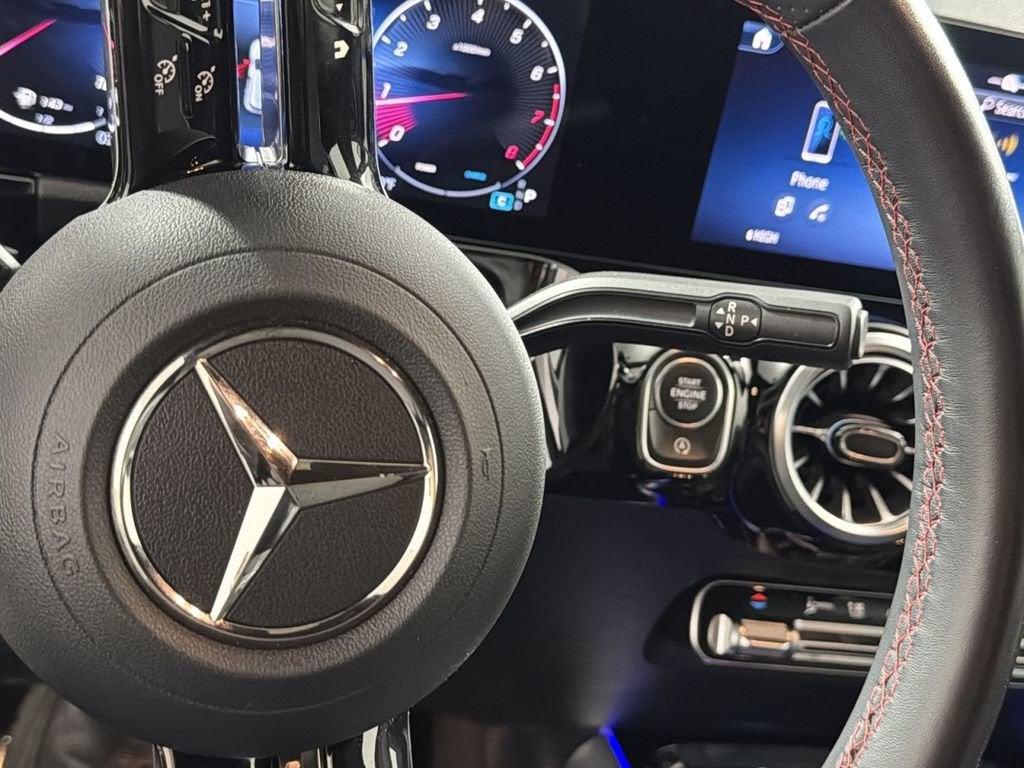 2024 Mercedes-Benz GLA GLA 250