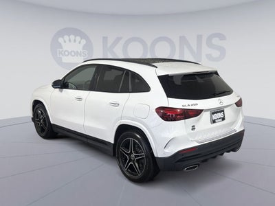 2024 Mercedes-Benz GLA GLA 250