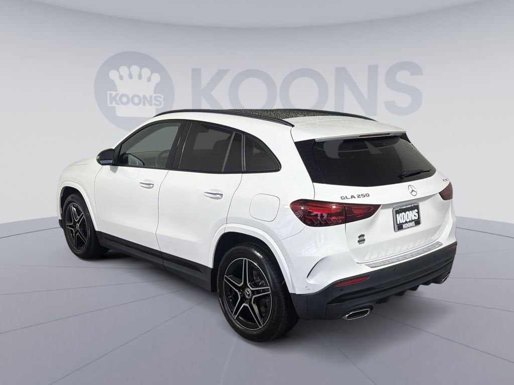 2024 Mercedes-Benz GLA GLA 250