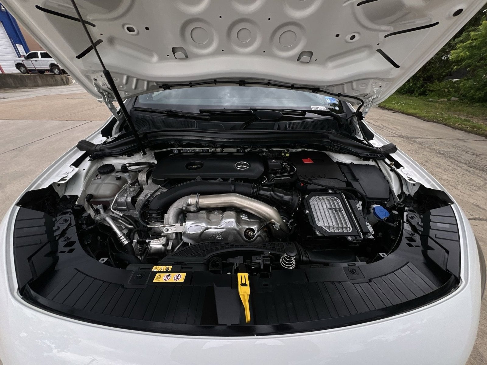 2024 Mercedes-Benz GLA GLA 250