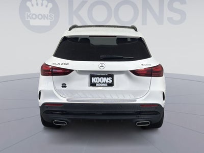 2024 Mercedes-Benz GLA GLA 250