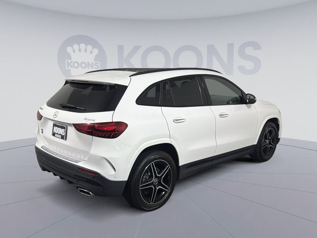 2024 Mercedes-Benz GLA GLA 250