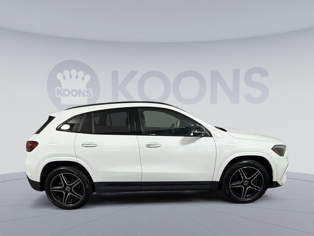 2024 Mercedes-Benz GLA GLA 250