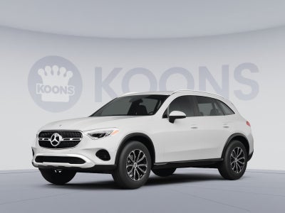 2024 Mercedes-Benz GLC GLC 300