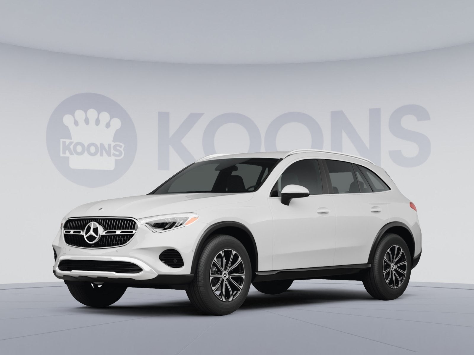 2024 Mercedes-Benz GLC GLC 300