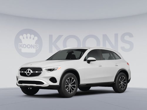 2024 Mercedes-Benz GLC GLC 300