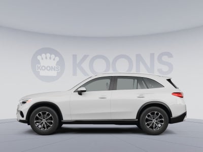 2024 Mercedes-Benz GLC GLC 300