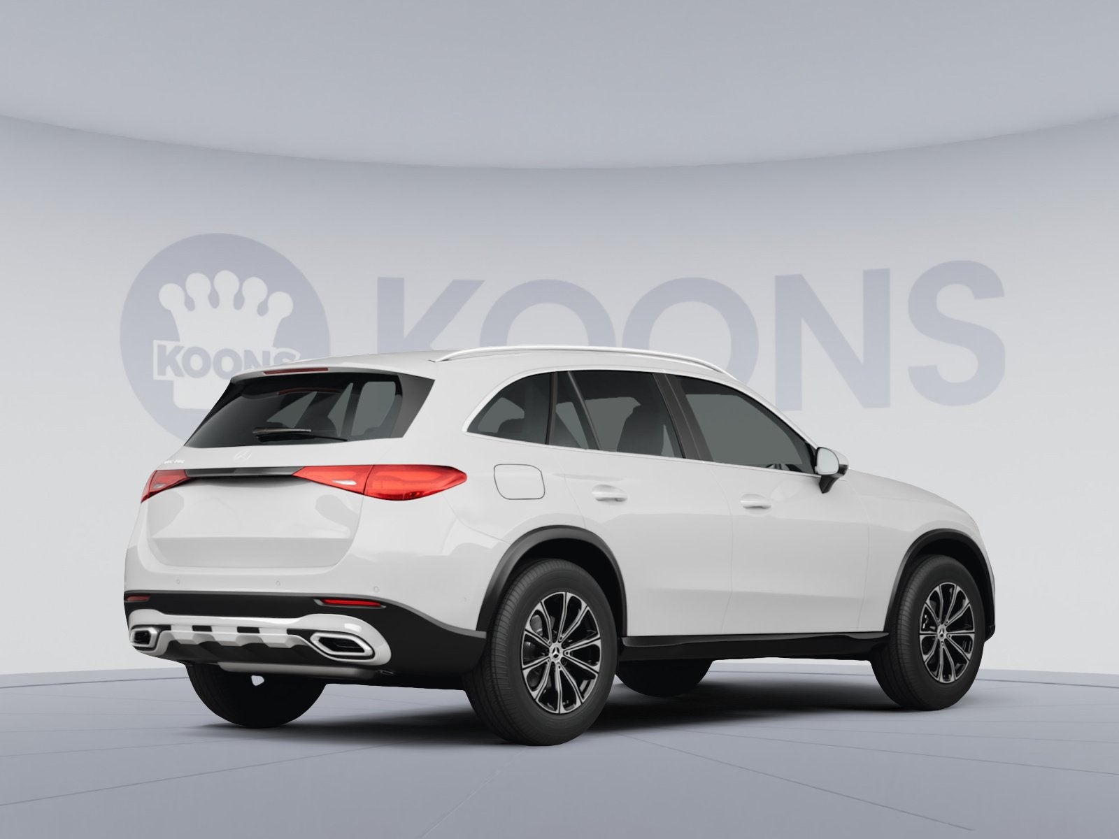 2024 Mercedes-Benz GLC GLC 300