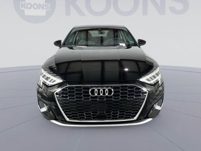 2024 Audi A3 Base