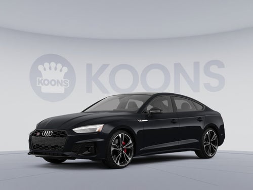 2023 Audi S5 Sportback Prestige