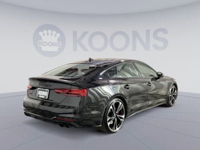 2023 Audi S5 Sportback Prestige