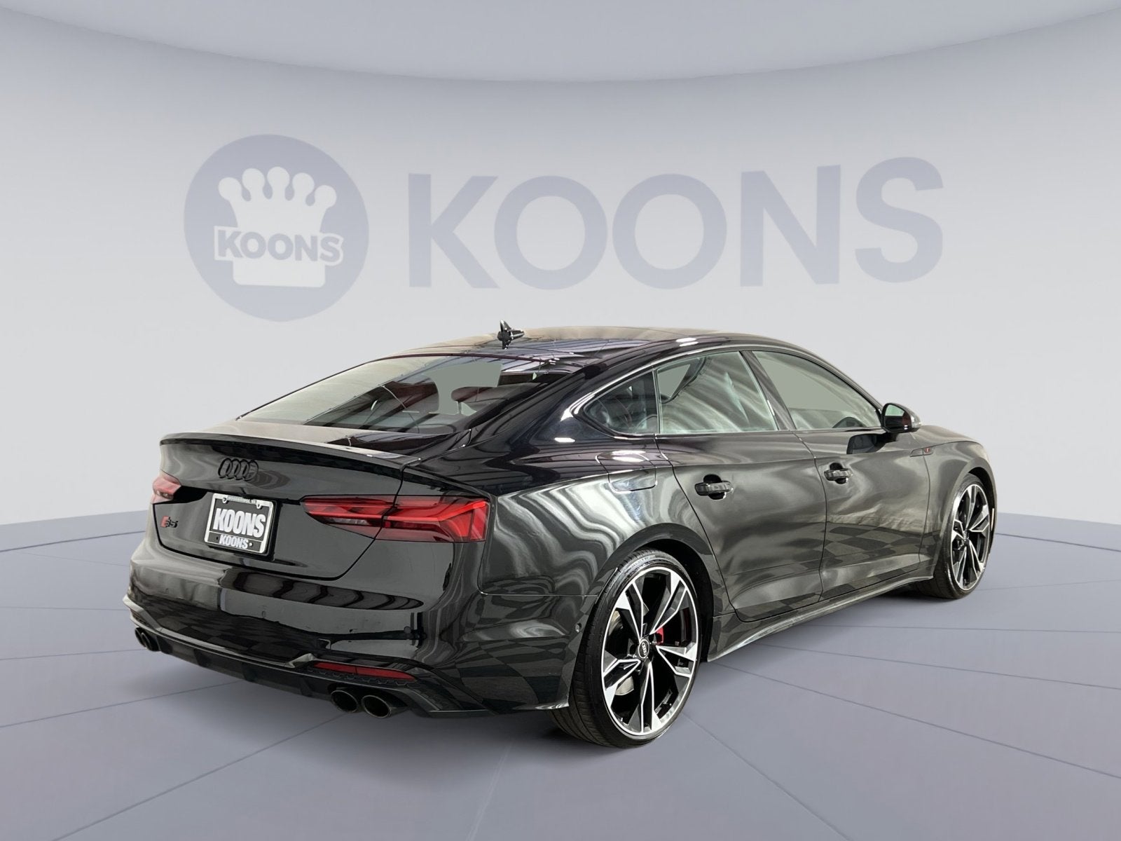 2023 Audi S5 Sportback Prestige