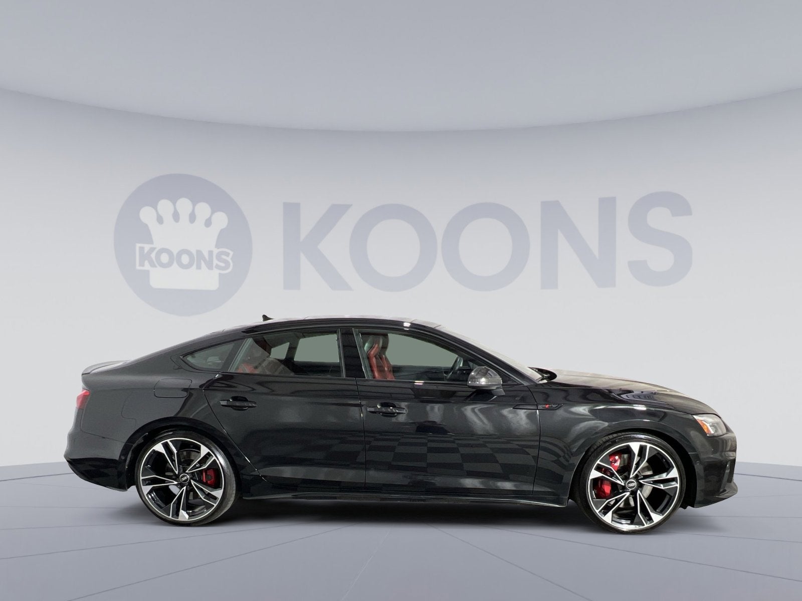 2023 Audi S5 Sportback Prestige