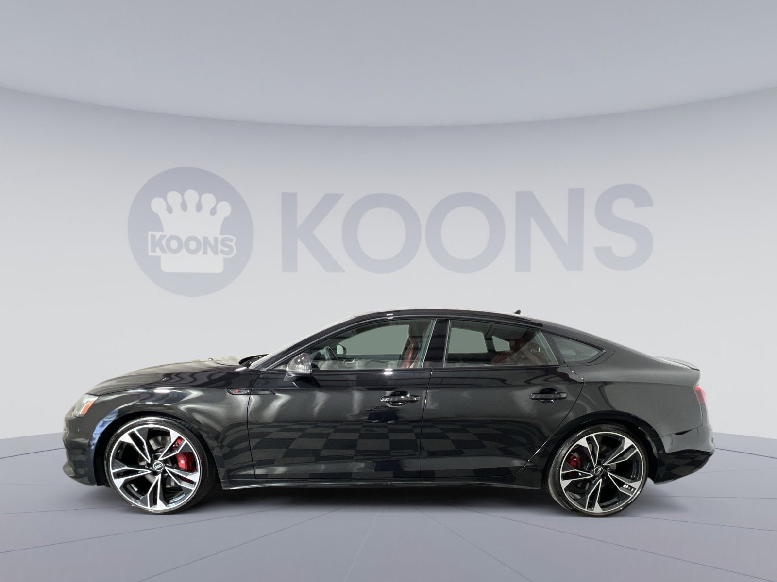 2023 Audi S5 Sportback Prestige