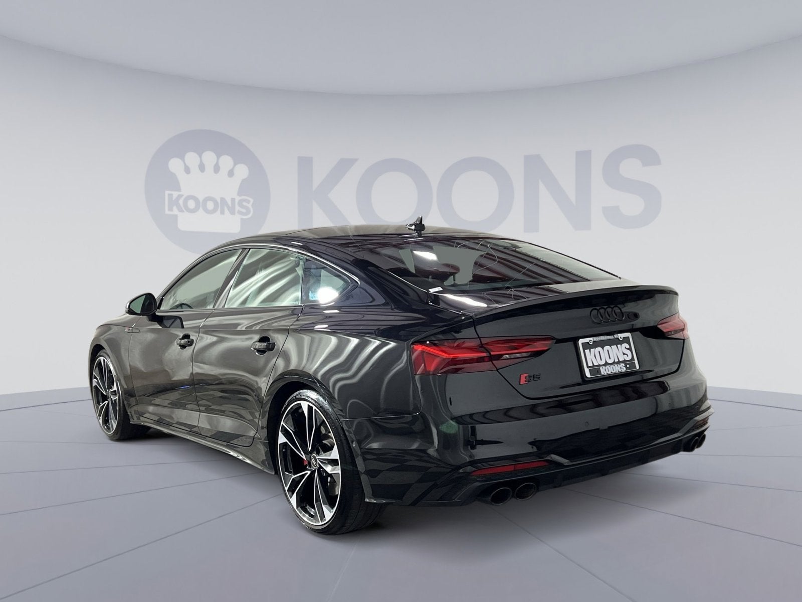 2023 Audi S5 Sportback Prestige