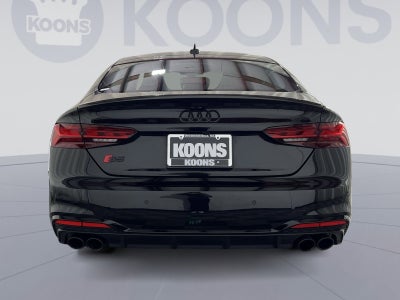 2023 Audi S5 Sportback Prestige