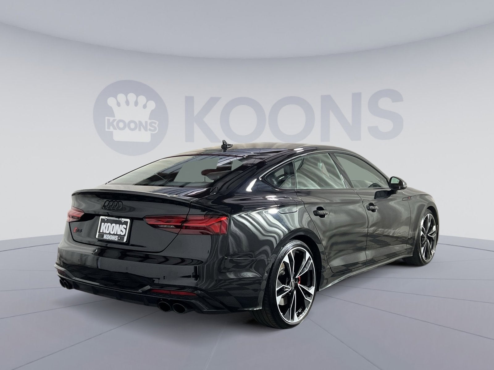 2023 Audi S5 Sportback Prestige