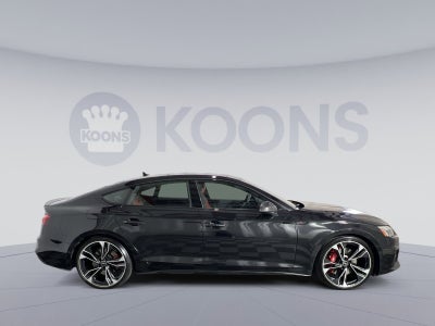 2023 Audi S5 Sportback Prestige