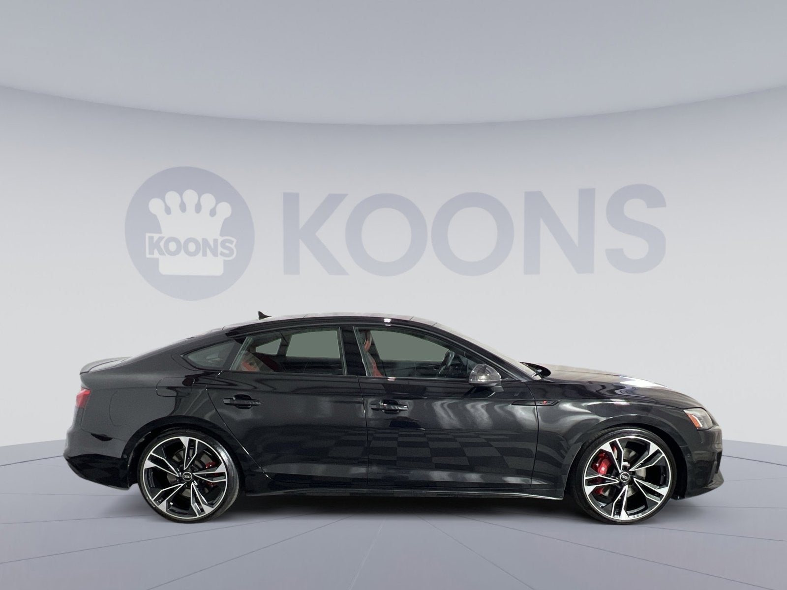 2023 Audi S5 Sportback Prestige