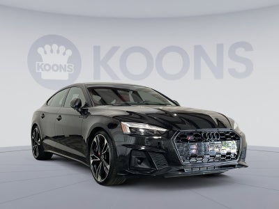 2023 Audi S5 Sportback Prestige