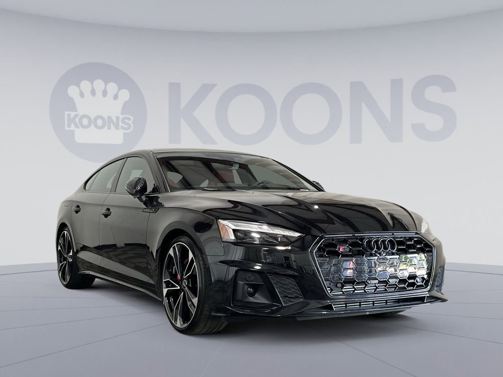 2023 Audi S5 Sportback Prestige