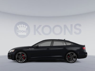 2023 Audi S5 Sportback Prestige