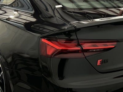 2023 Audi S5 Sportback Prestige