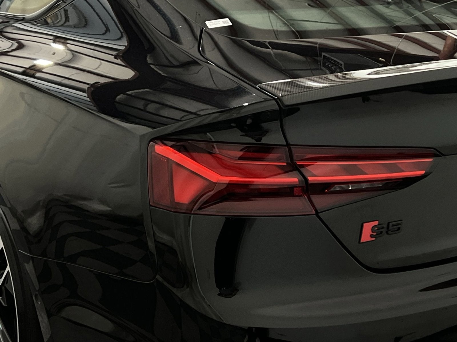 2023 Audi S5 Sportback Prestige