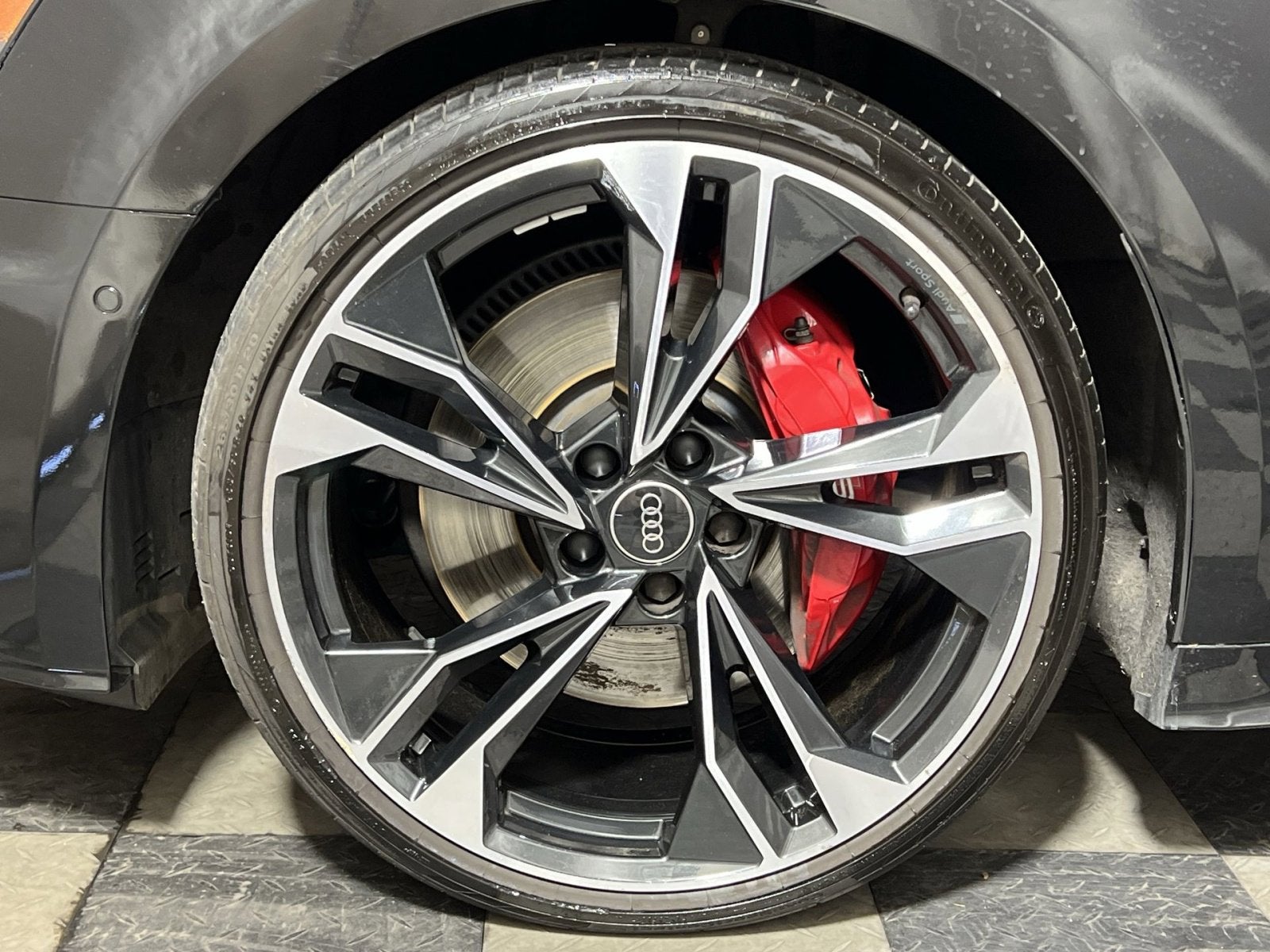 2023 Audi S5 Sportback Prestige