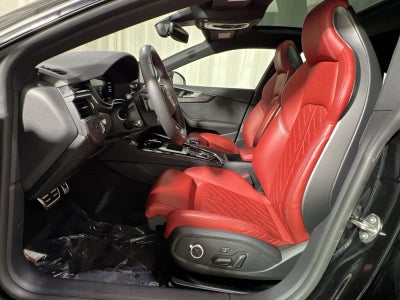 2023 Audi S5 Sportback Prestige