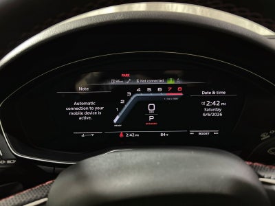 2023 Audi S5 Sportback Prestige