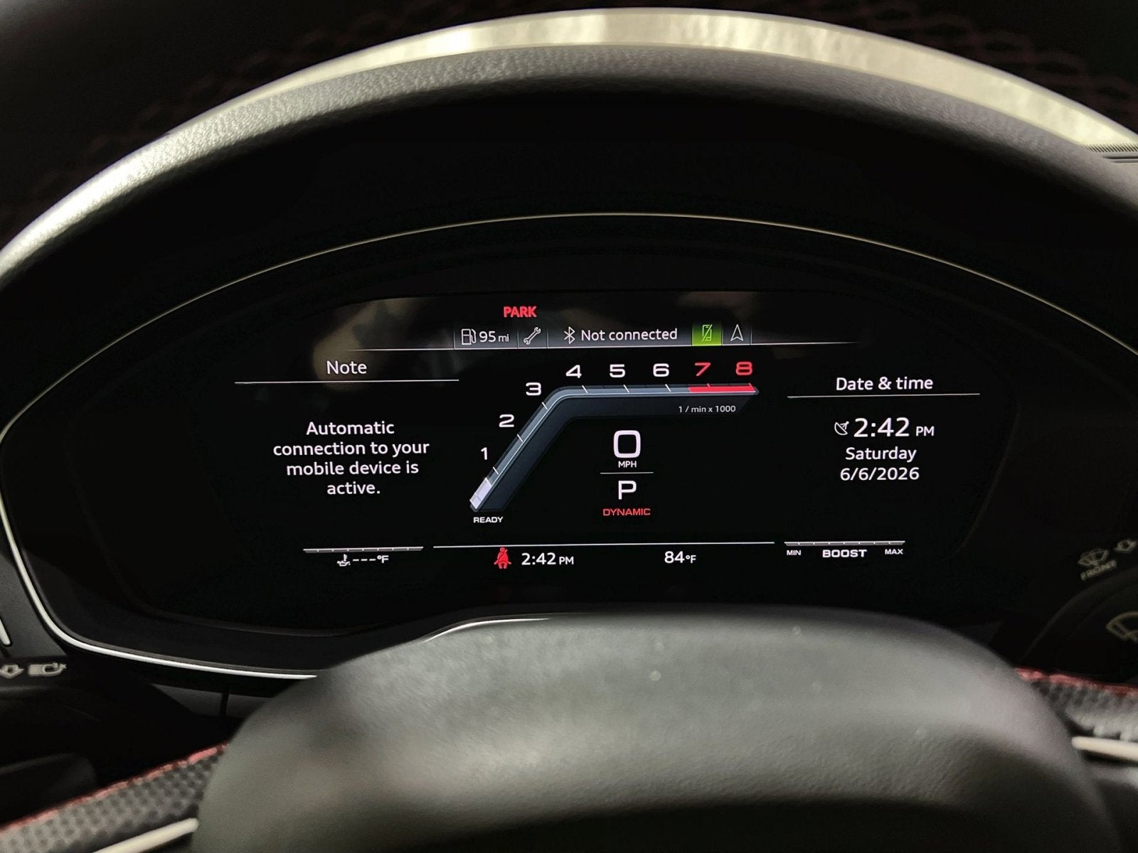 2023 Audi S5 Sportback Prestige
