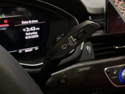 2023 Audi S5 Sportback Prestige
