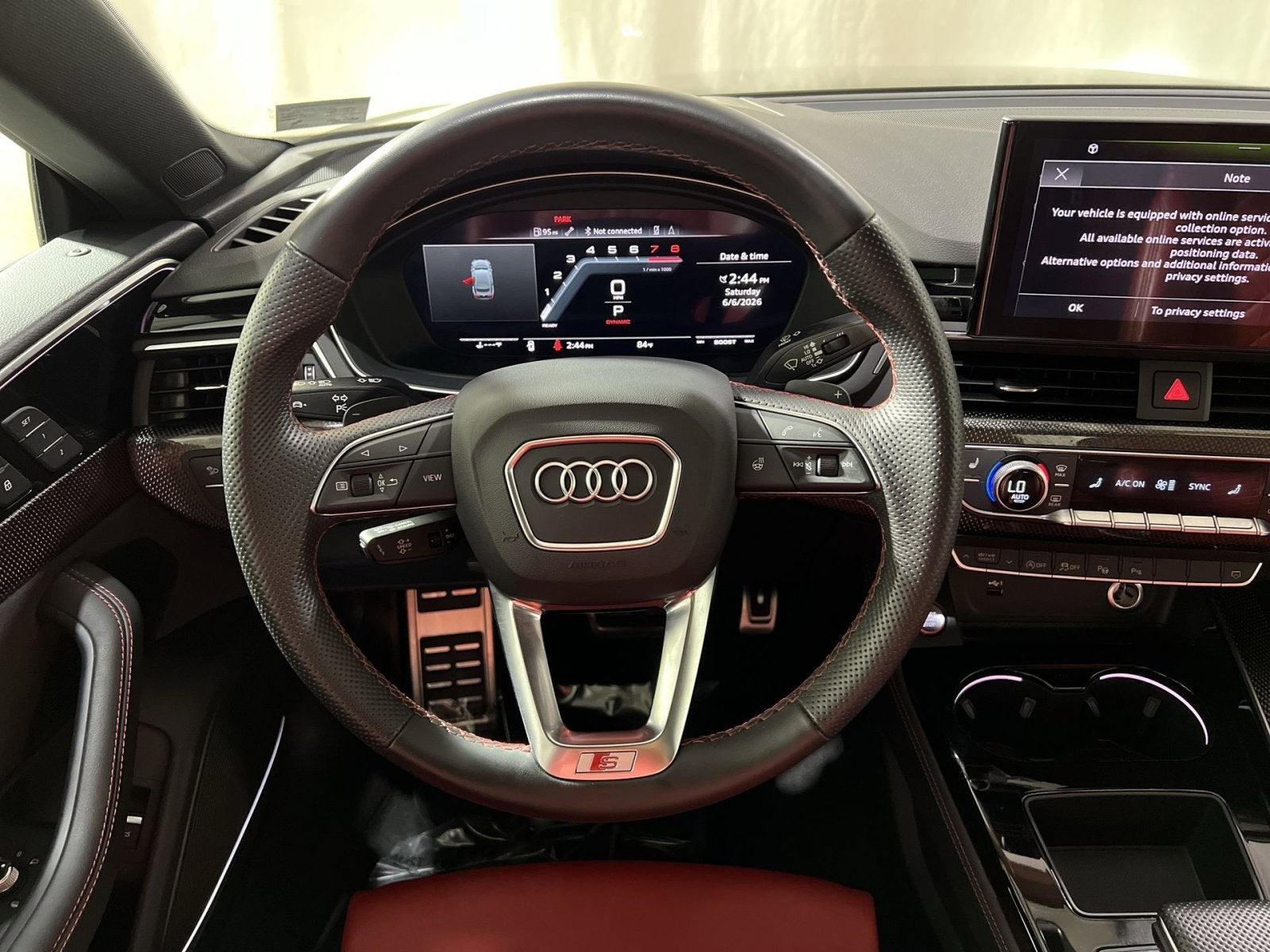 2023 Audi S5 Sportback Prestige
