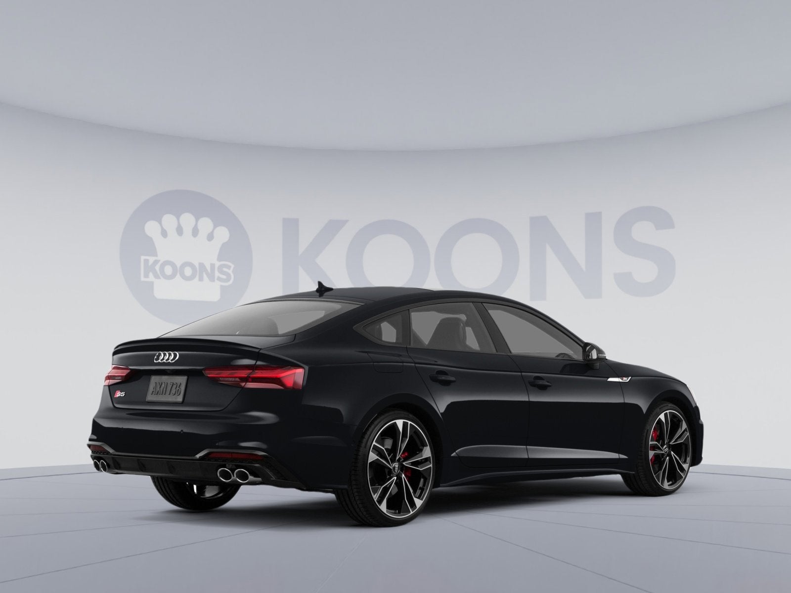 2023 Audi S5 Sportback Prestige