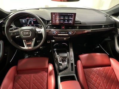 2023 Audi S5 Sportback Prestige