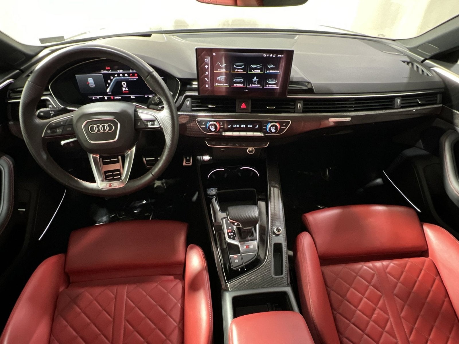 2023 Audi S5 Sportback Prestige