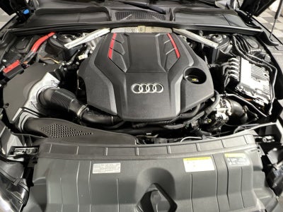 2023 Audi S5 Sportback Prestige