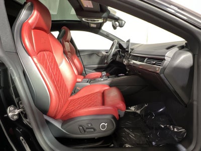 2023 Audi S5 Sportback Prestige