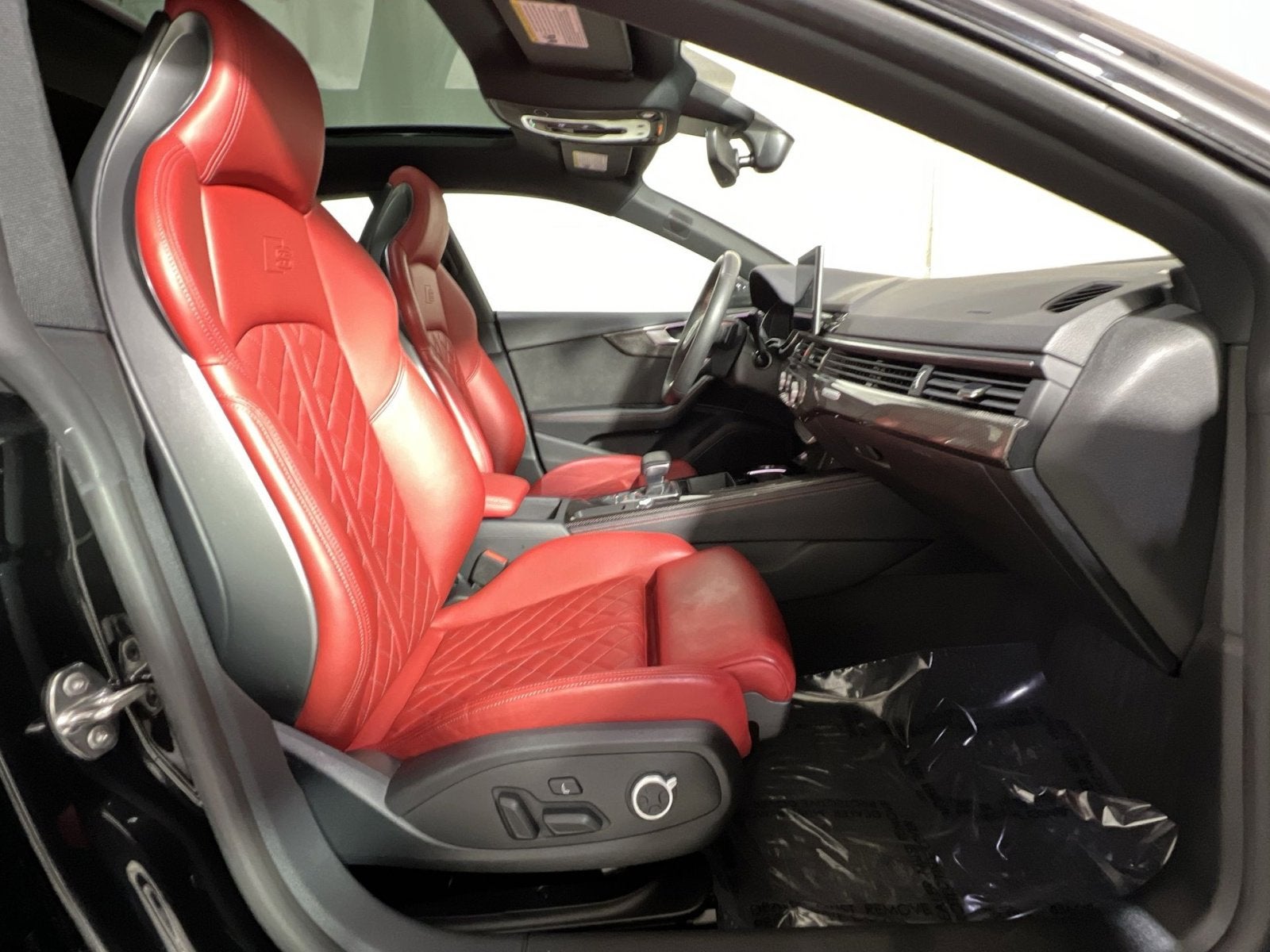 2023 Audi S5 Sportback Prestige