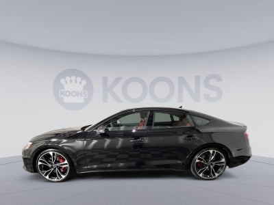 2023 Audi S5 Sportback Prestige